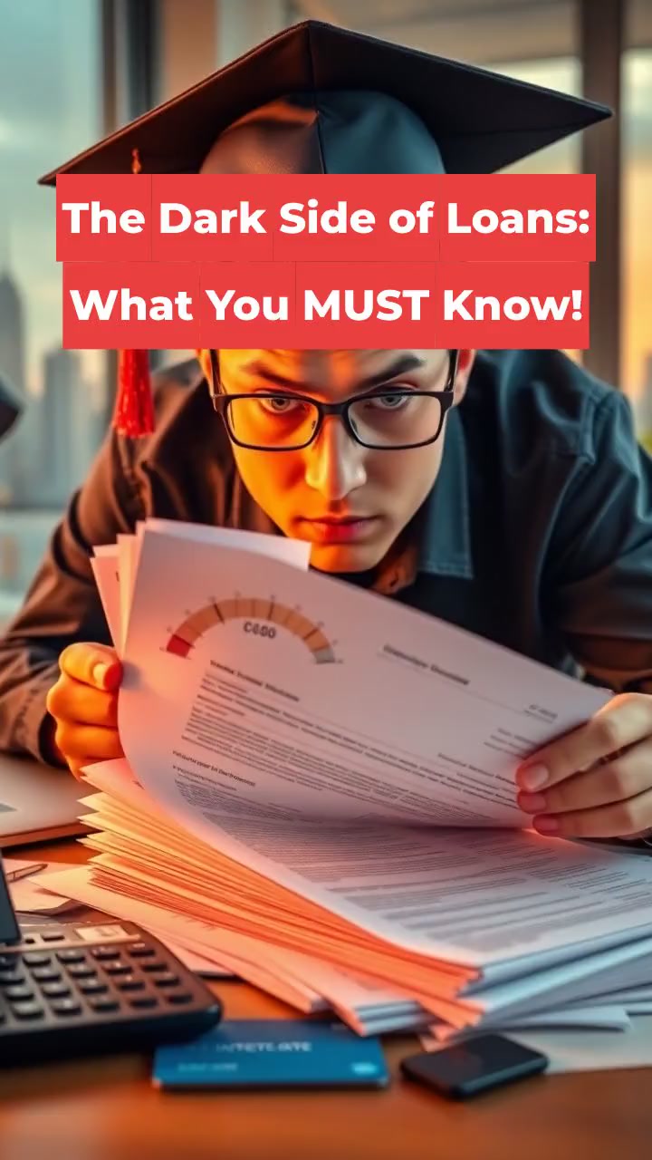 The Dark Side of Loans: What You MUST Know!