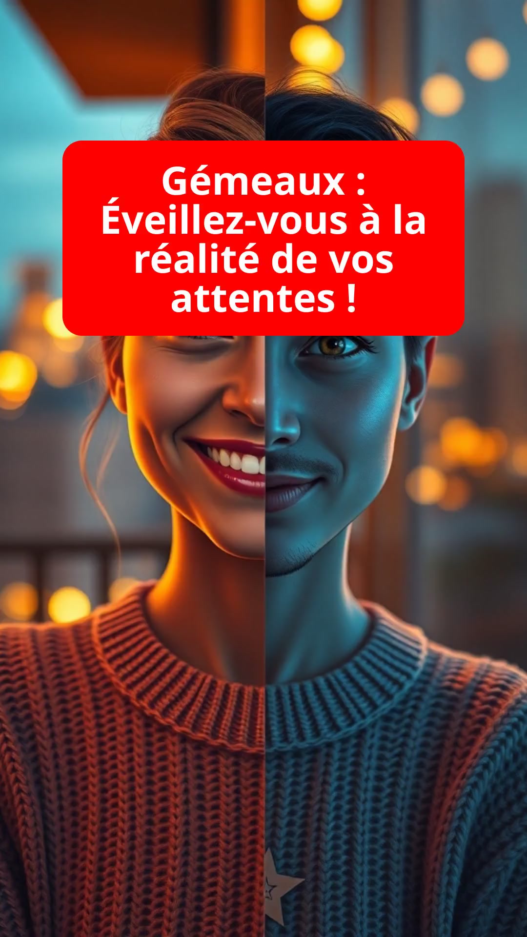 Gémeaux : Éveillez-vous à la réalité de vos attentes !