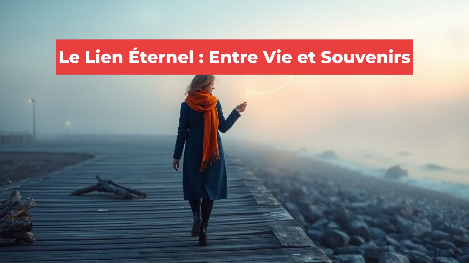 Le Lien Éternel : Entre Vie et Souvenirs