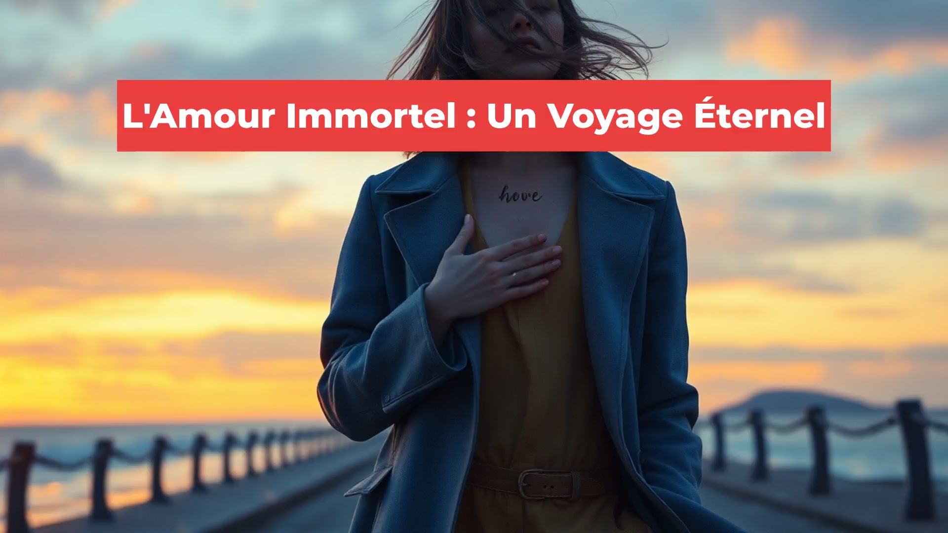 L'Amour Immortel : Un Voyage Éternel