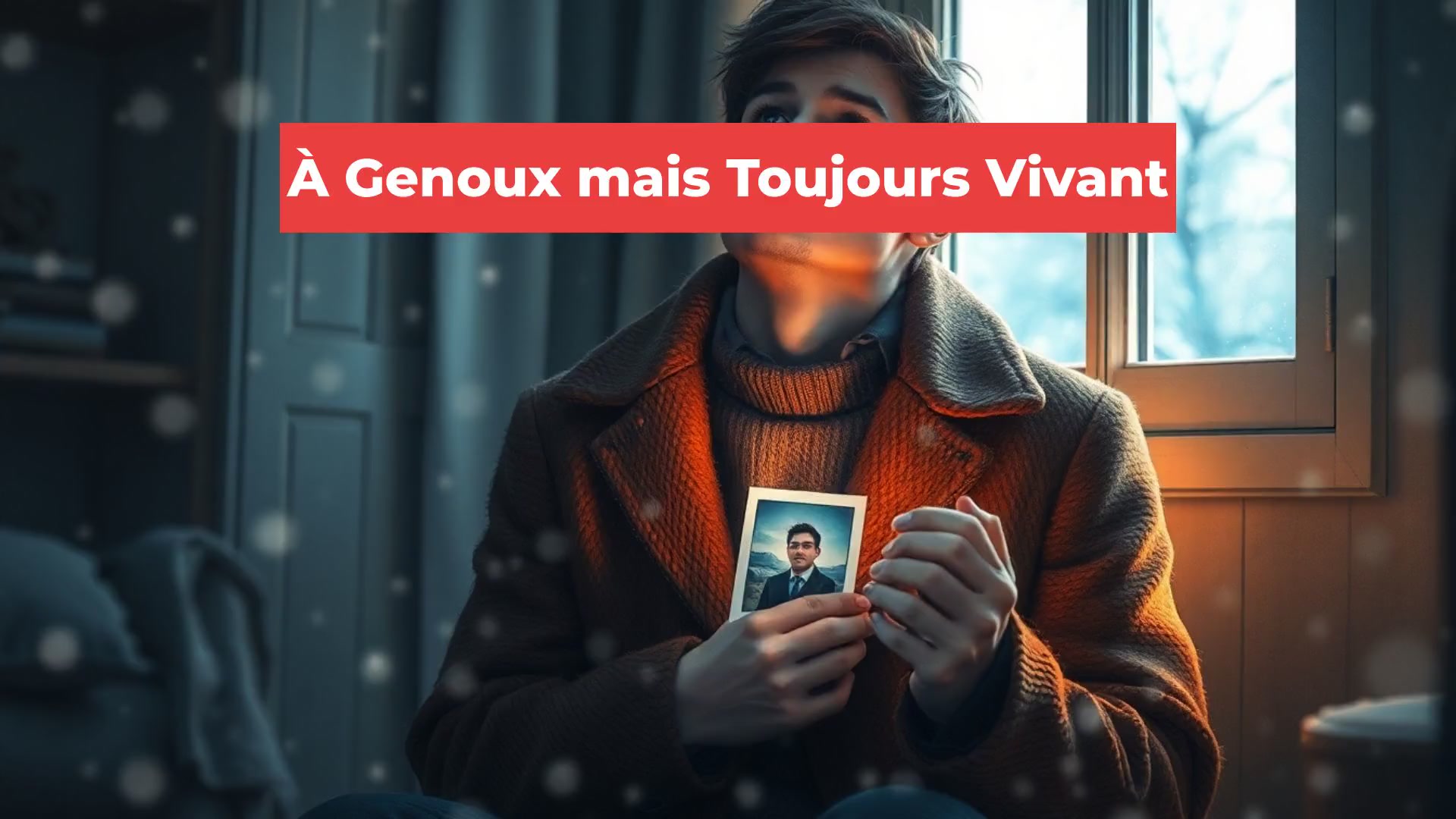 À Genoux mais Toujours Vivant