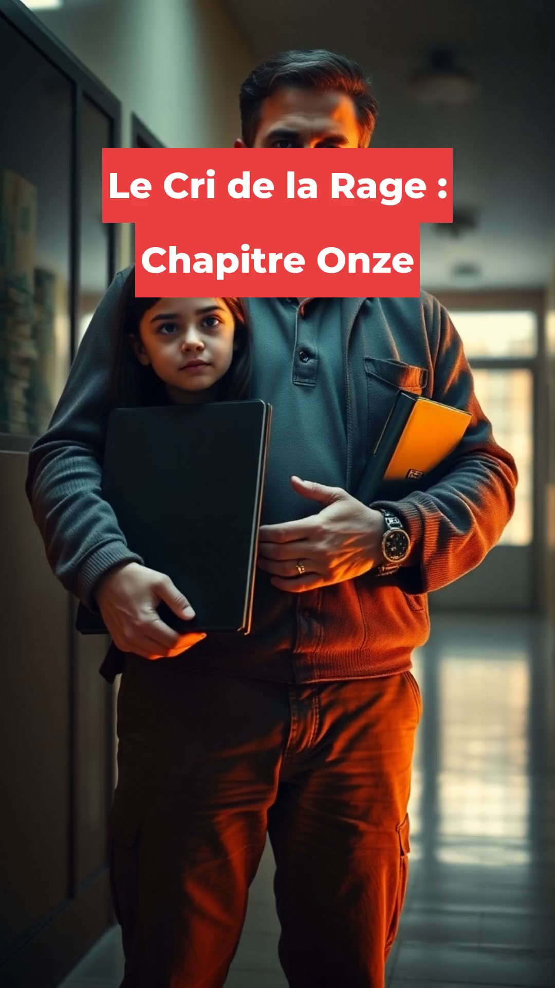 Le Cri de la Rage : Chapitre Onze