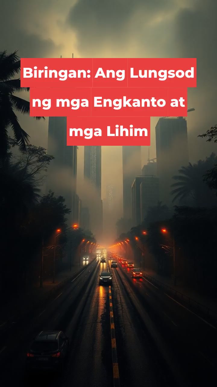 Biringan: Ang Lungsod ng mga Engkanto at mga Lihim