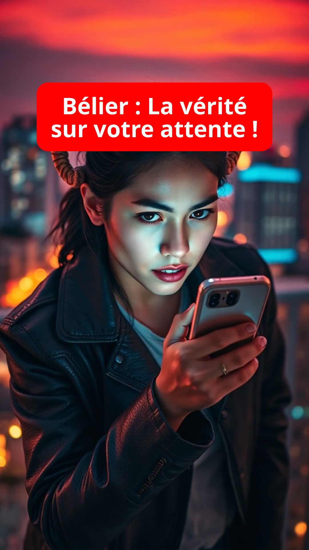  Bélier : La vérité sur votre attente !