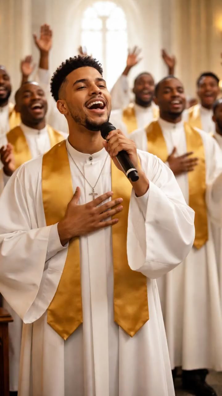 Endless Praise to the Alpha Omega!