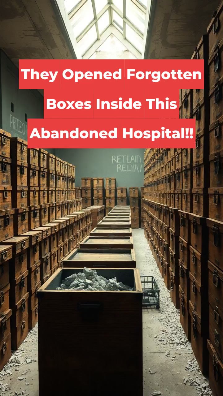 The Forgotten Souls of Oregon State Hospital