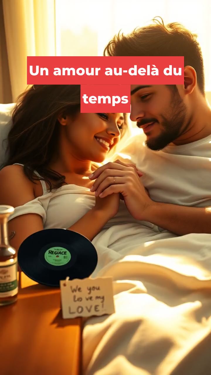 Un amour au-delà du temps