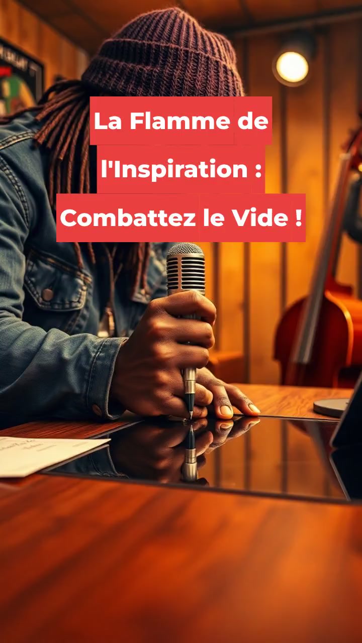 La Flamme de l'Inspiration : Combattez le Vide !