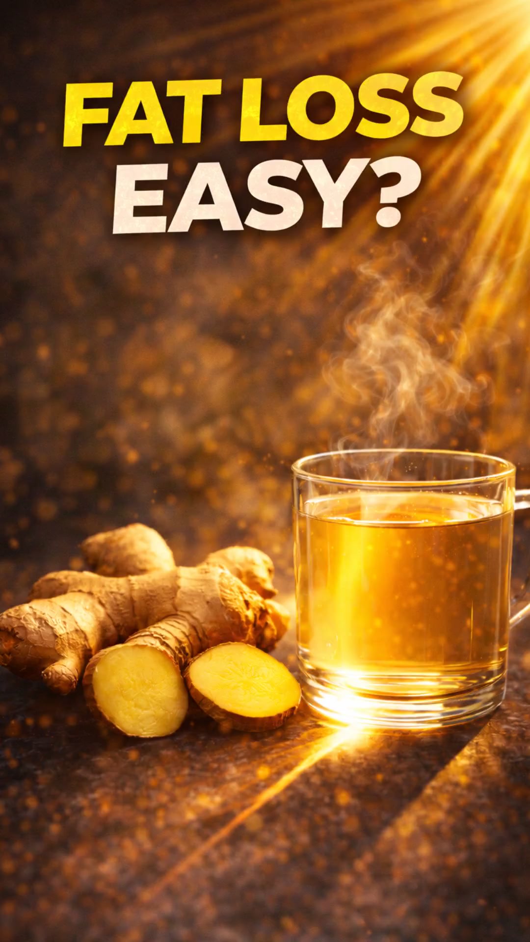 Transform Your Body: The Ginger Secret!