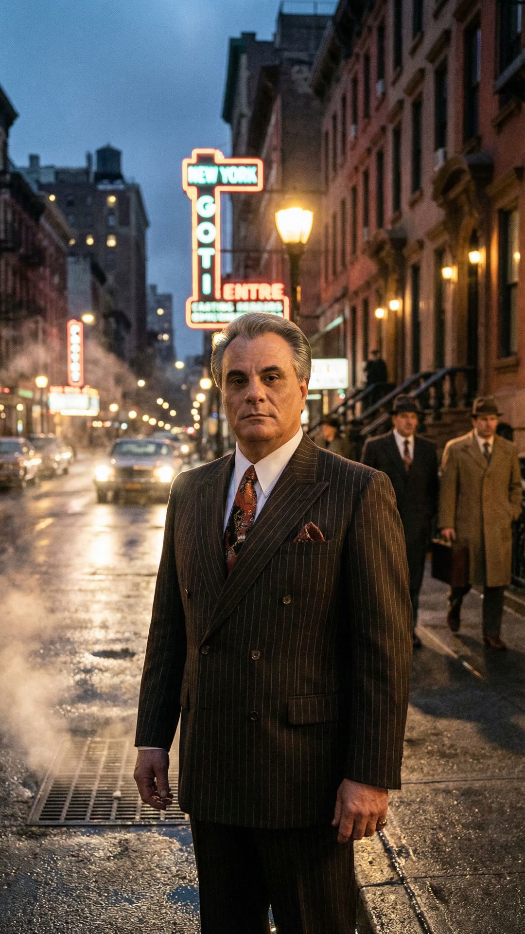 The Dapper Don: How John Gotti Changed the Mafia Forever - Vexub