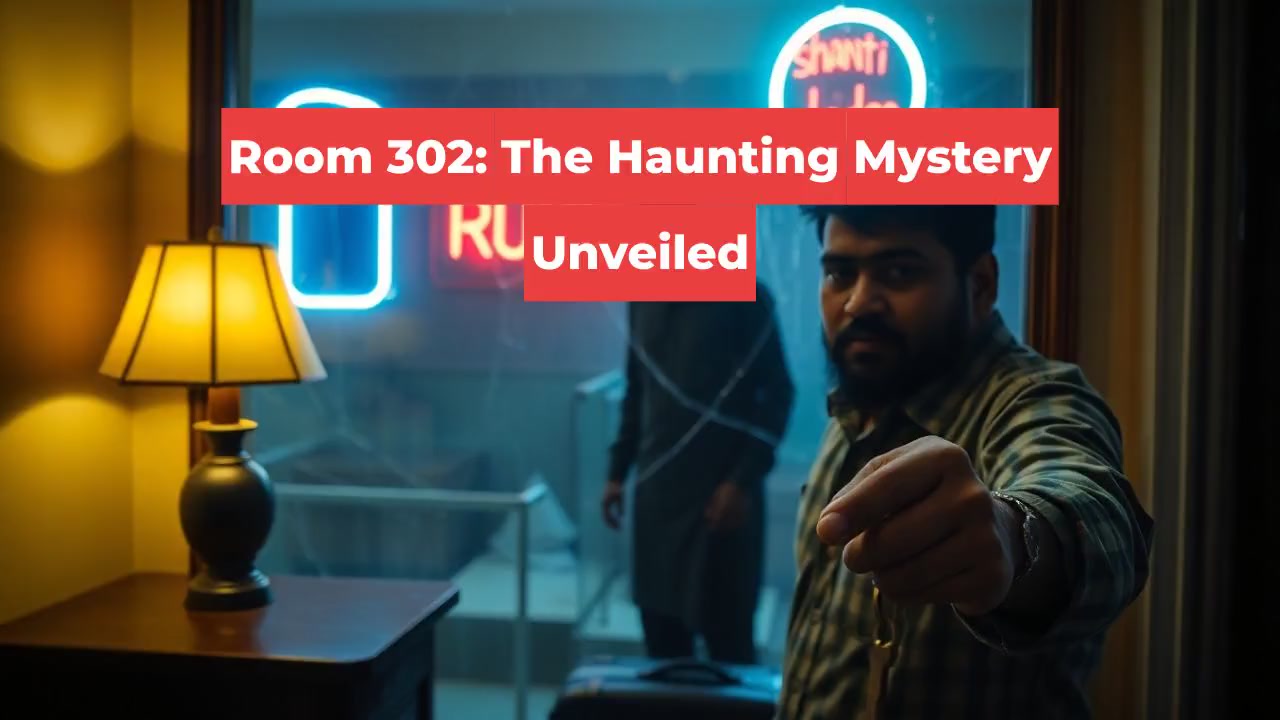 Room 302: The Haunting Mystery Unveiled