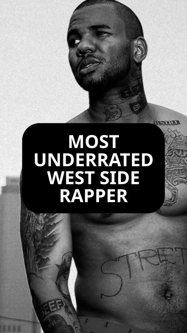 The Game: The Legacy of Real West Coast Rap