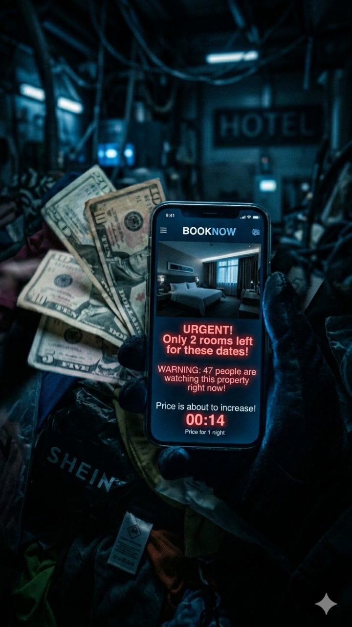 Booking.com : La vérité choquante sur vos réservations d'hôtel !