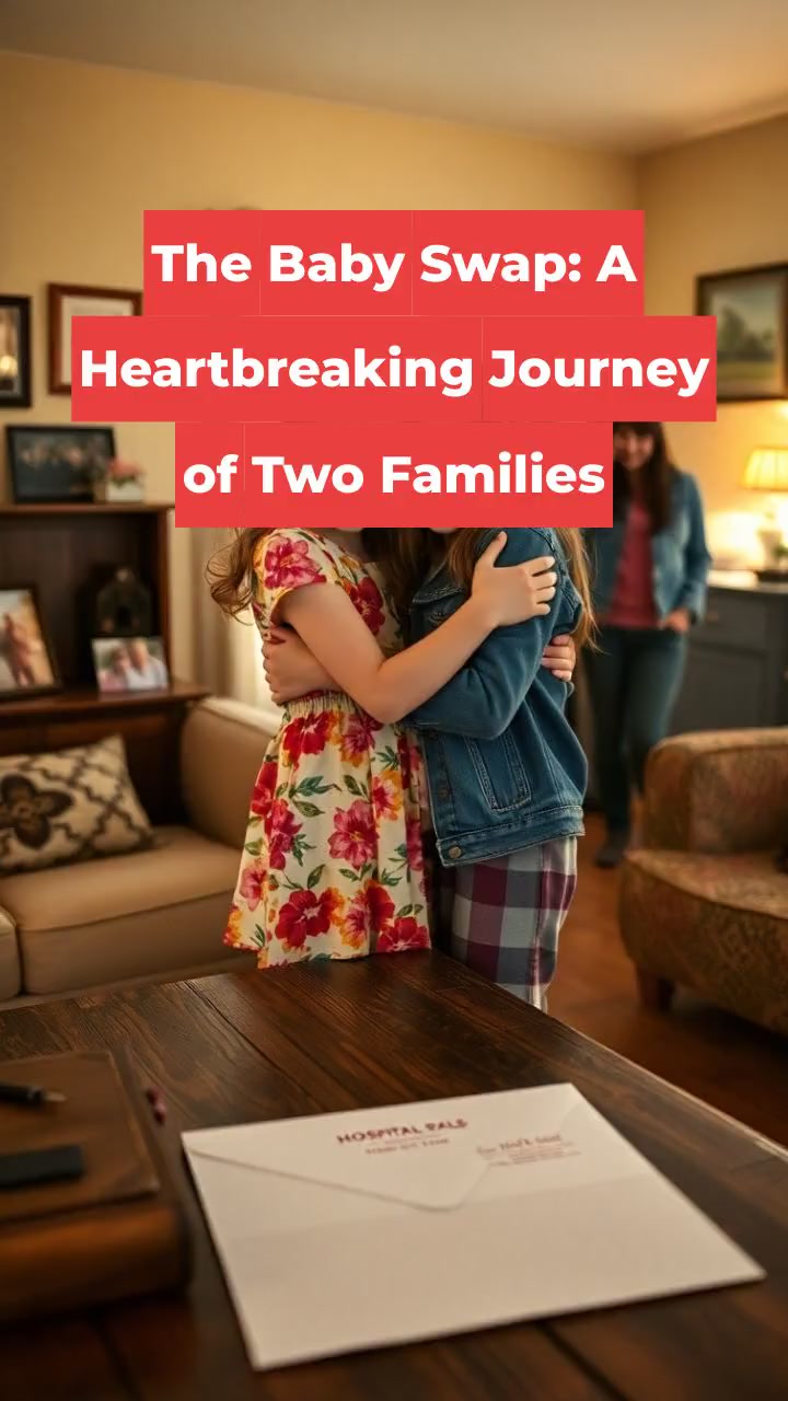 The Baby Swap: A Heartbreaking Journey of Two Families