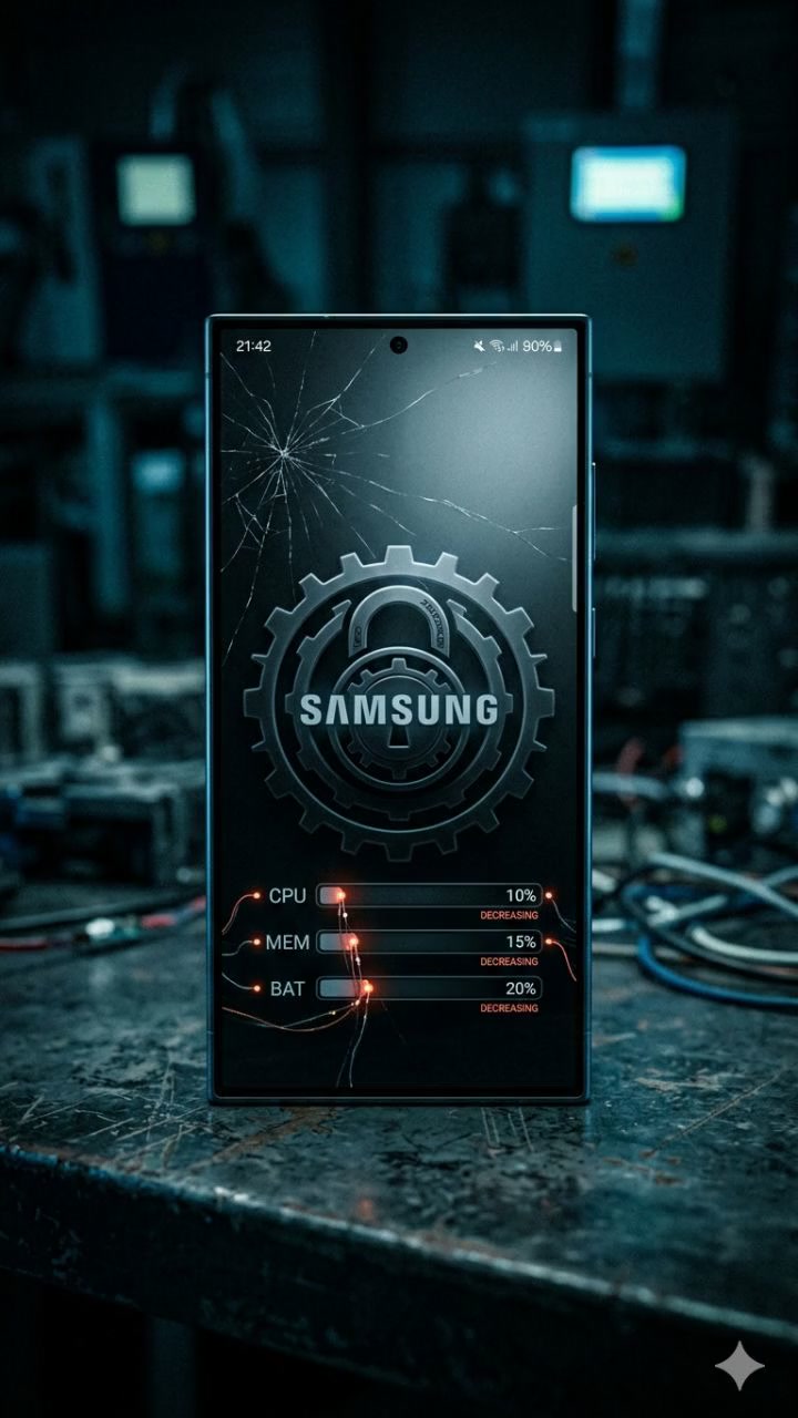 Samsung : le scandale des performances cachées !