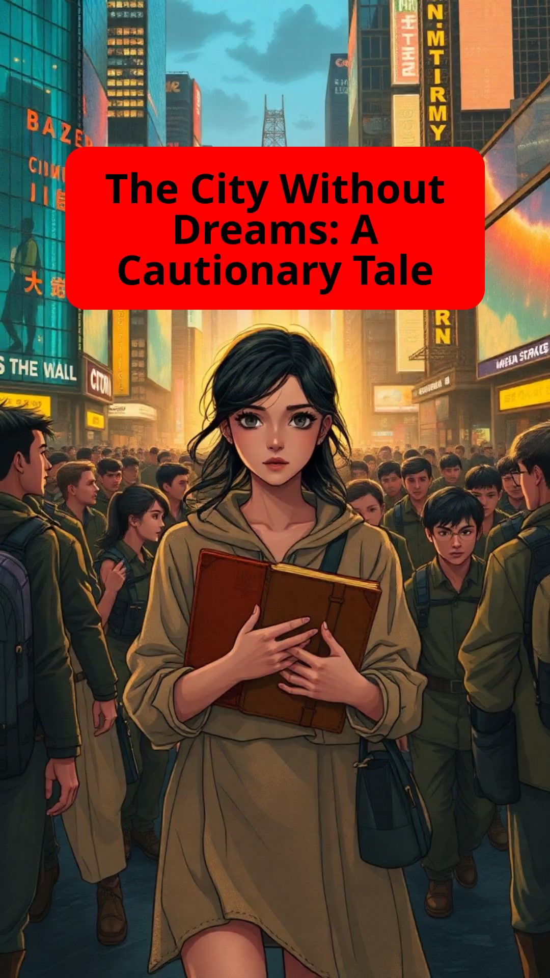 The City Without Dreams: A Cautionary Tale