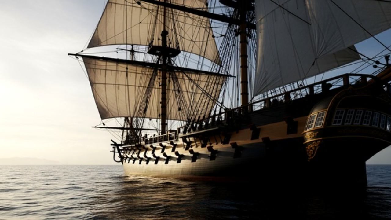 La Bataille des Saintes : Un Tournant Majeur dans l'Histoire !