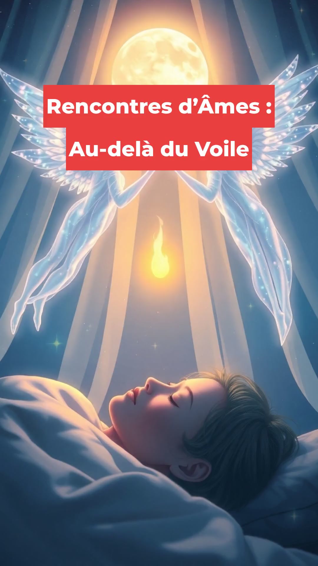 Rencontres d’Âmes : Au-delà du Voile