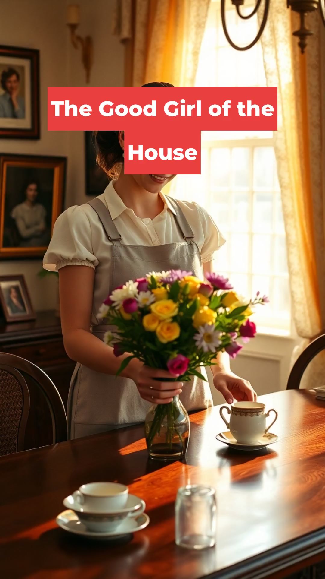 The Good Girl of the House