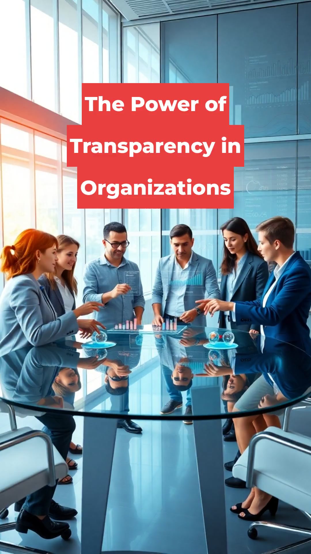The Power of Transparency in Organizations
