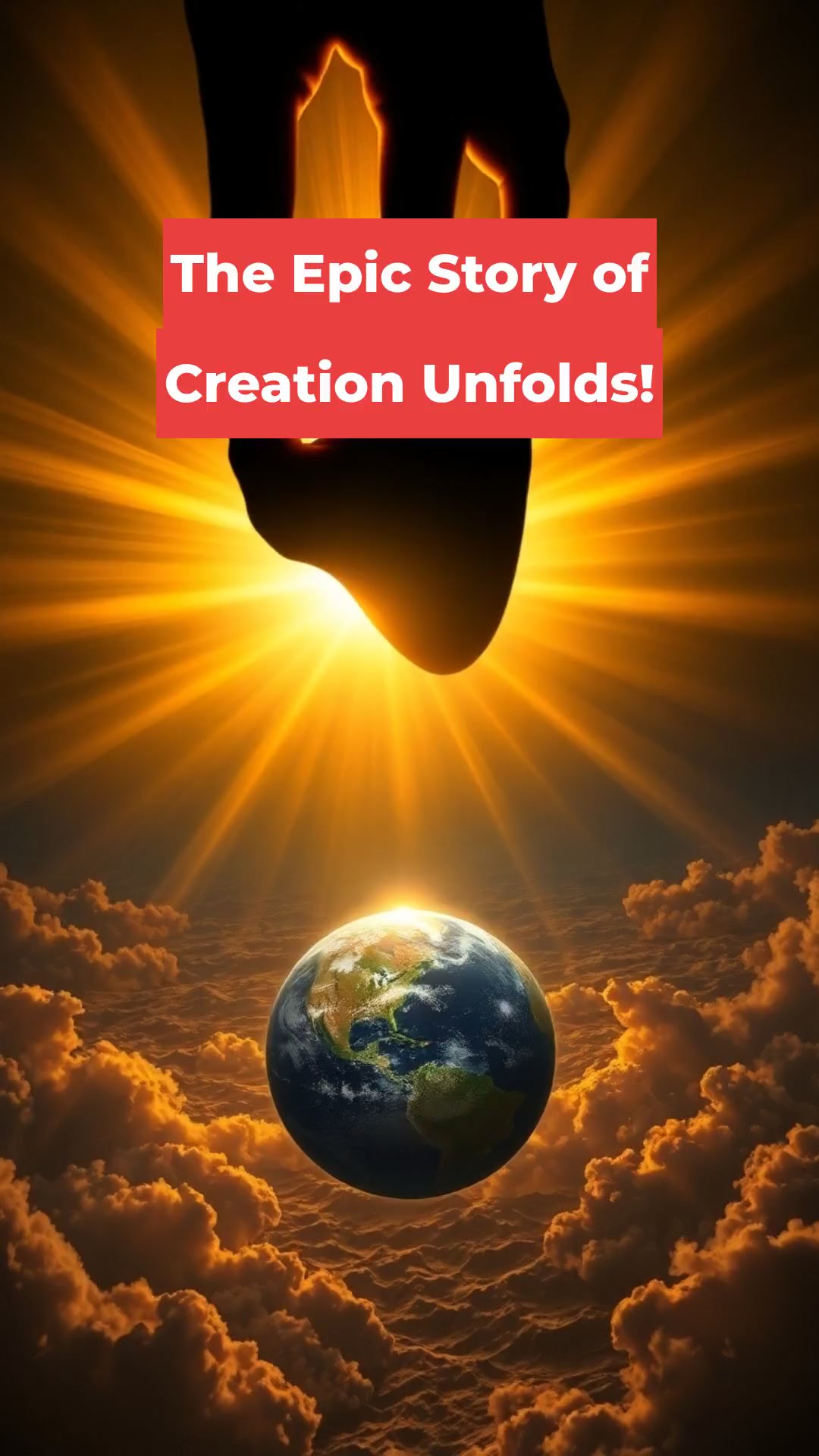 The Epic Story of Creation Unfolds!