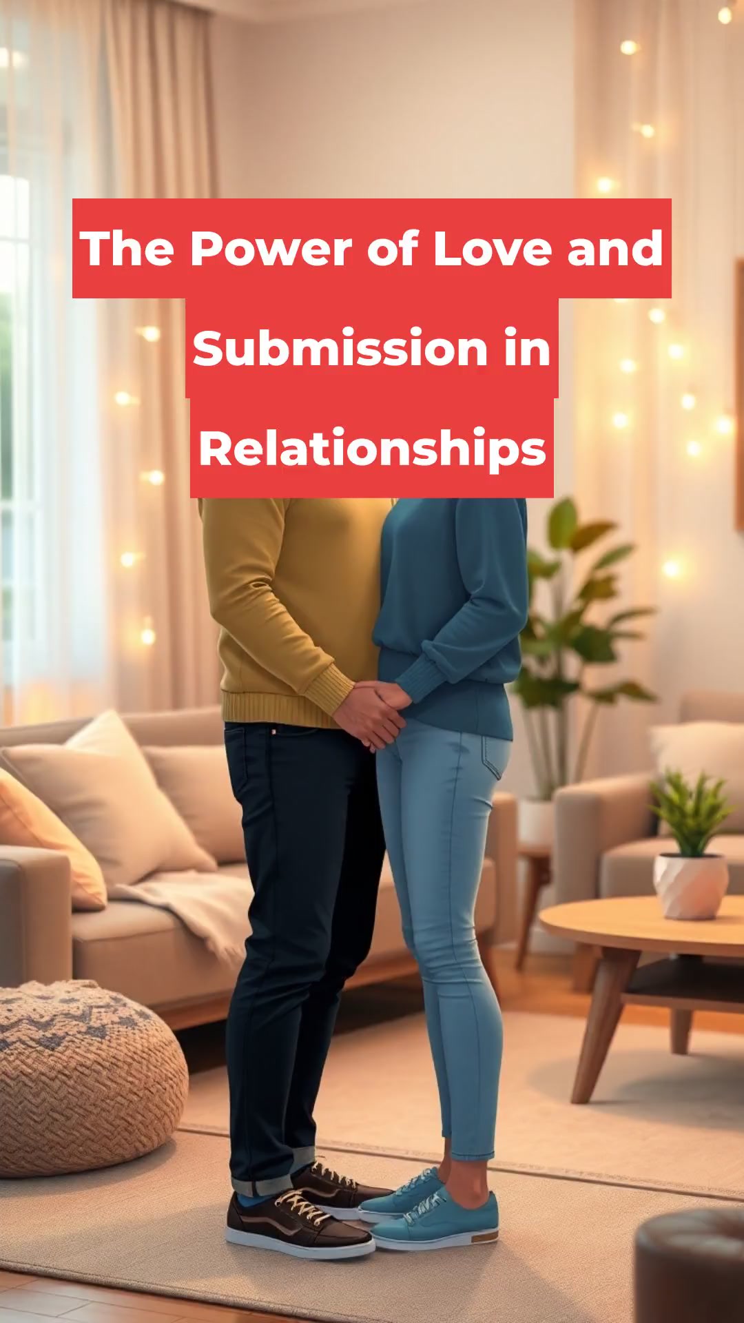 The Power of Love and Submission in Relationships