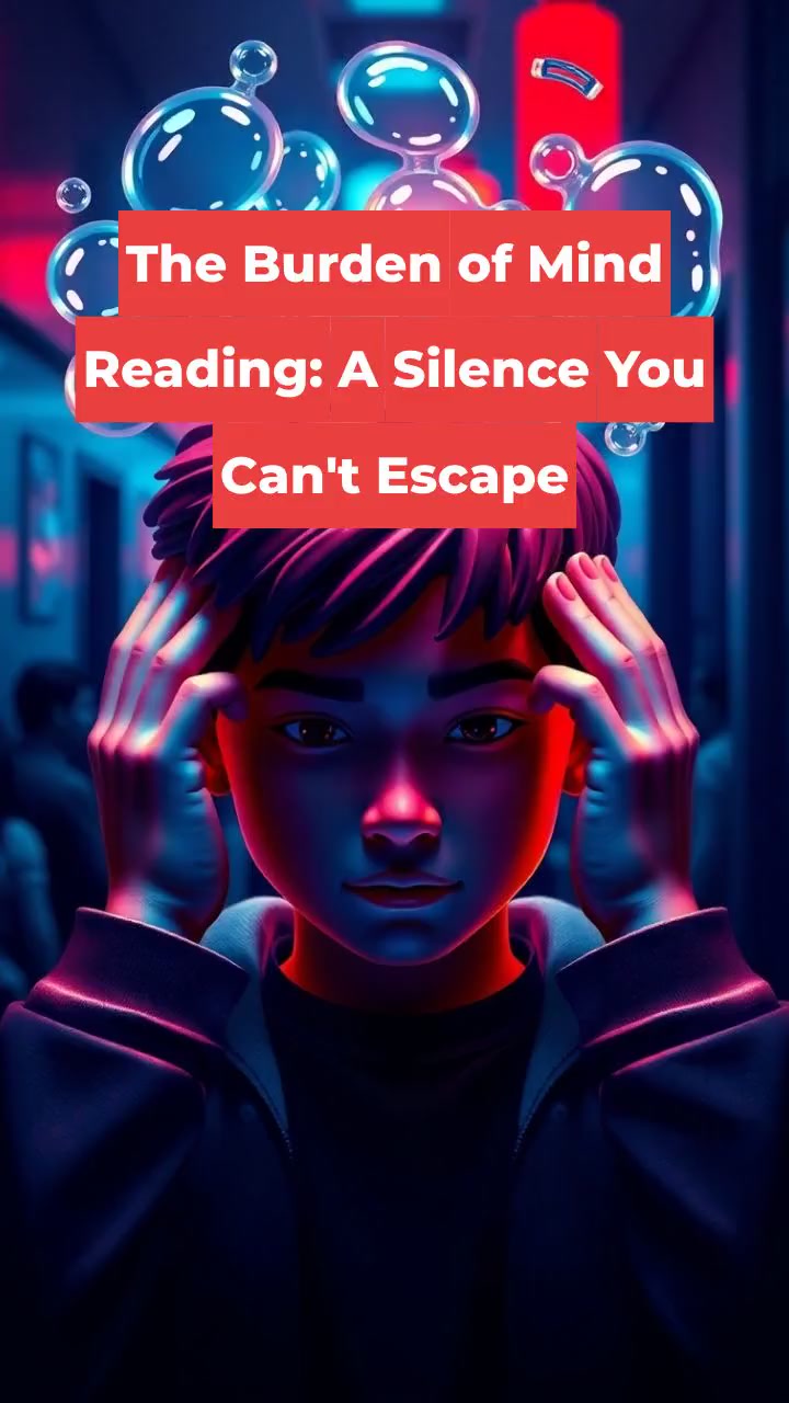 The Burden of Mind Reading: A Silence You Can't Escape