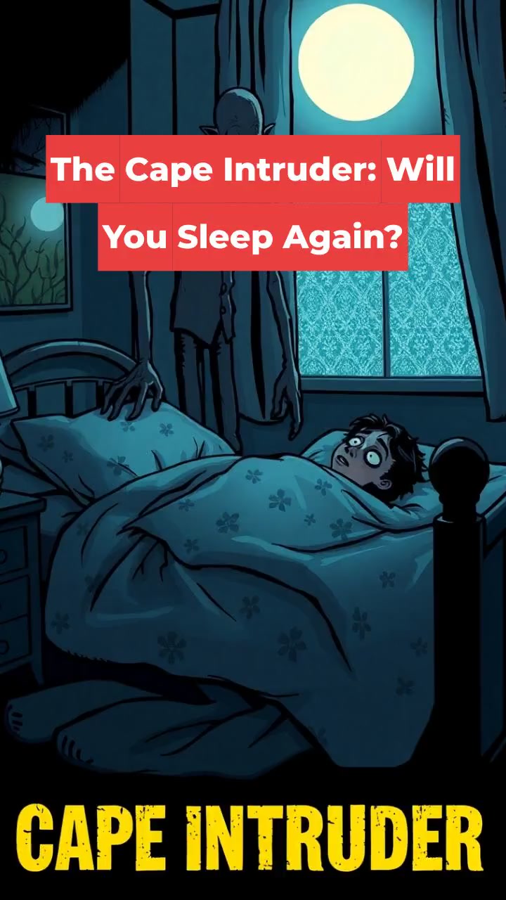The Cape Intruder: Will You Sleep Again?