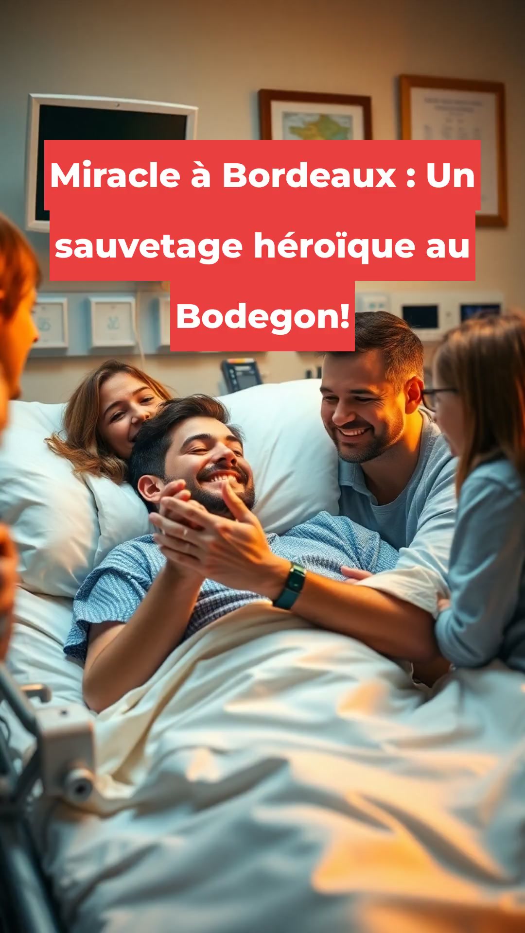 Miracle à Bordeaux : Un sauvetage héroïque au Bodegon!