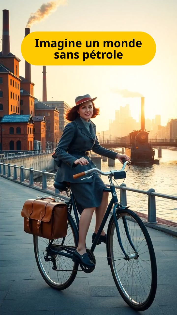 Un Monde Sans Pétrole : Rêve ou Réalité ?