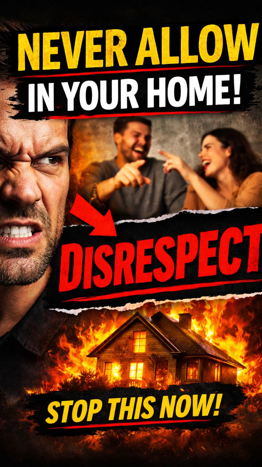 One Thing You Should NEVER Allow In Your Home 🏠