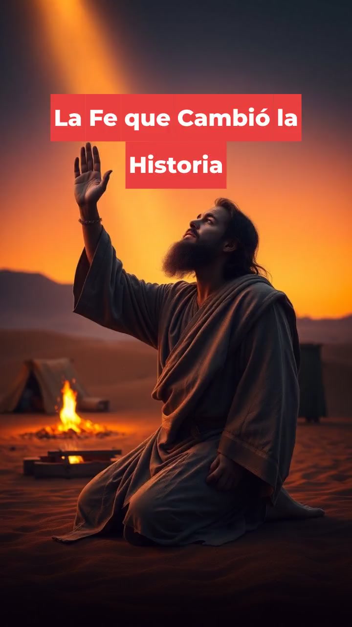 La Fe que Cambió la Historia