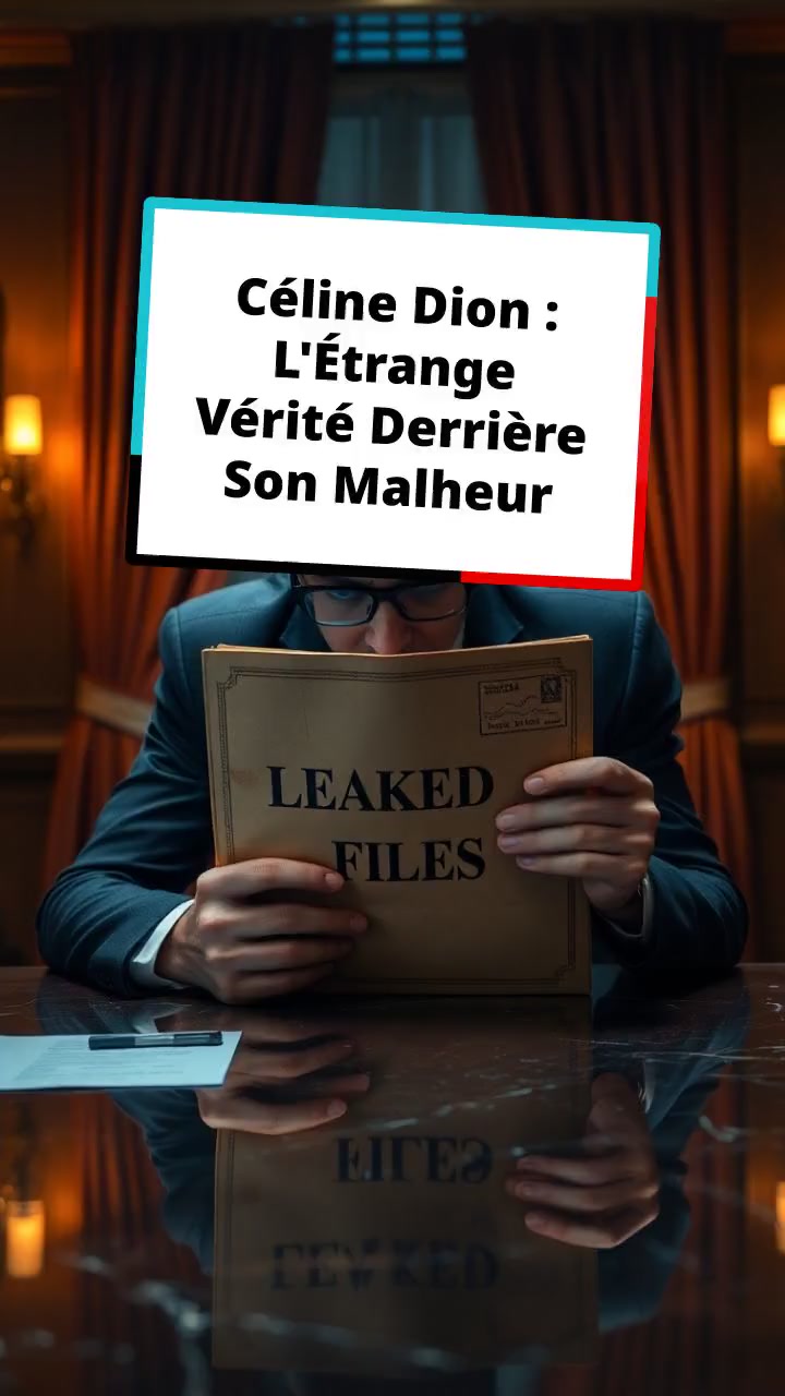 Céline Dion : L'Étrange Vérité Derrière Son Malheur