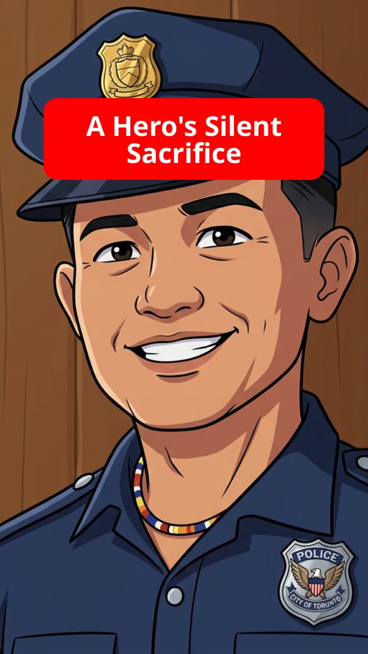 A Hero's Silent Sacrifice