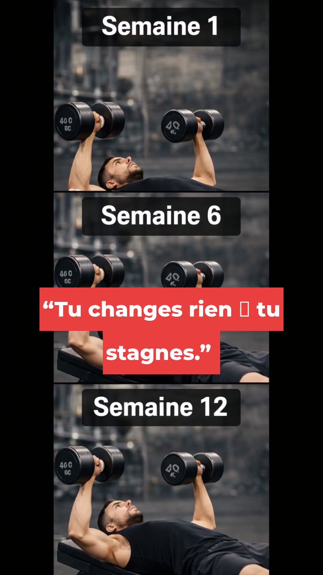 Maîtrise ta progression avec le cadre 3P !