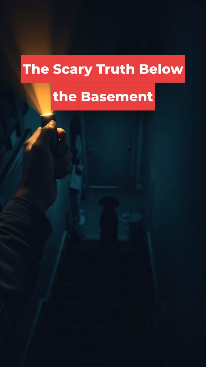 The Scary Truth Below the Basement