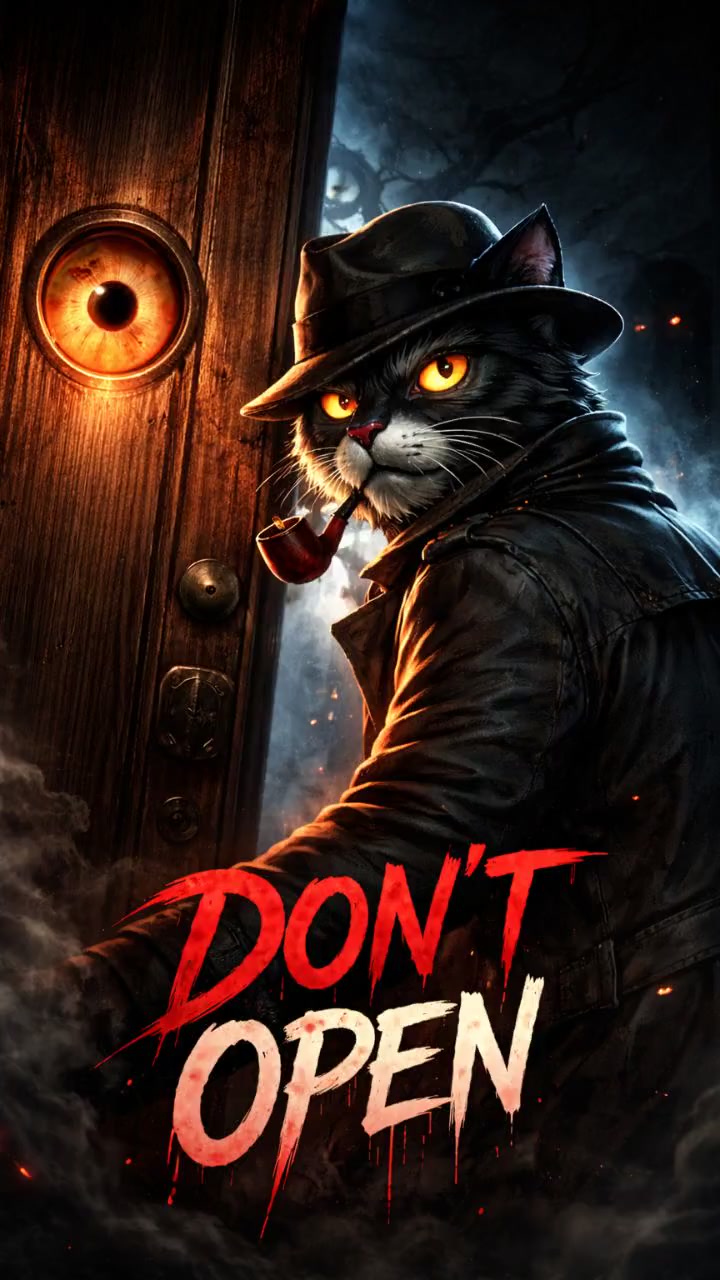 The Terrifying Knock at 3 AM!