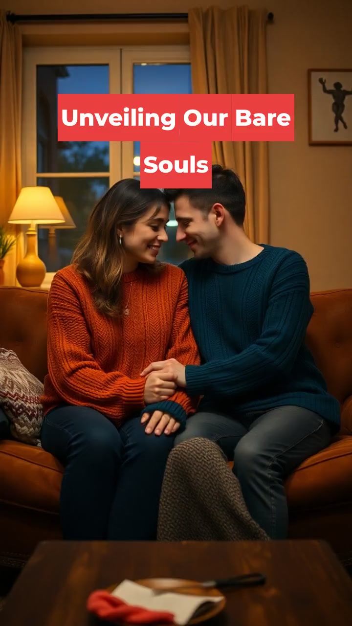 Unveiling Our Bare Souls