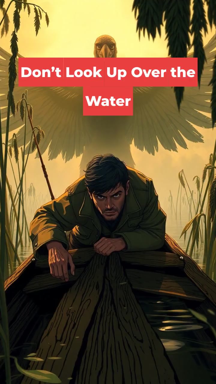 The Shadow Above: A Haunting Encounter