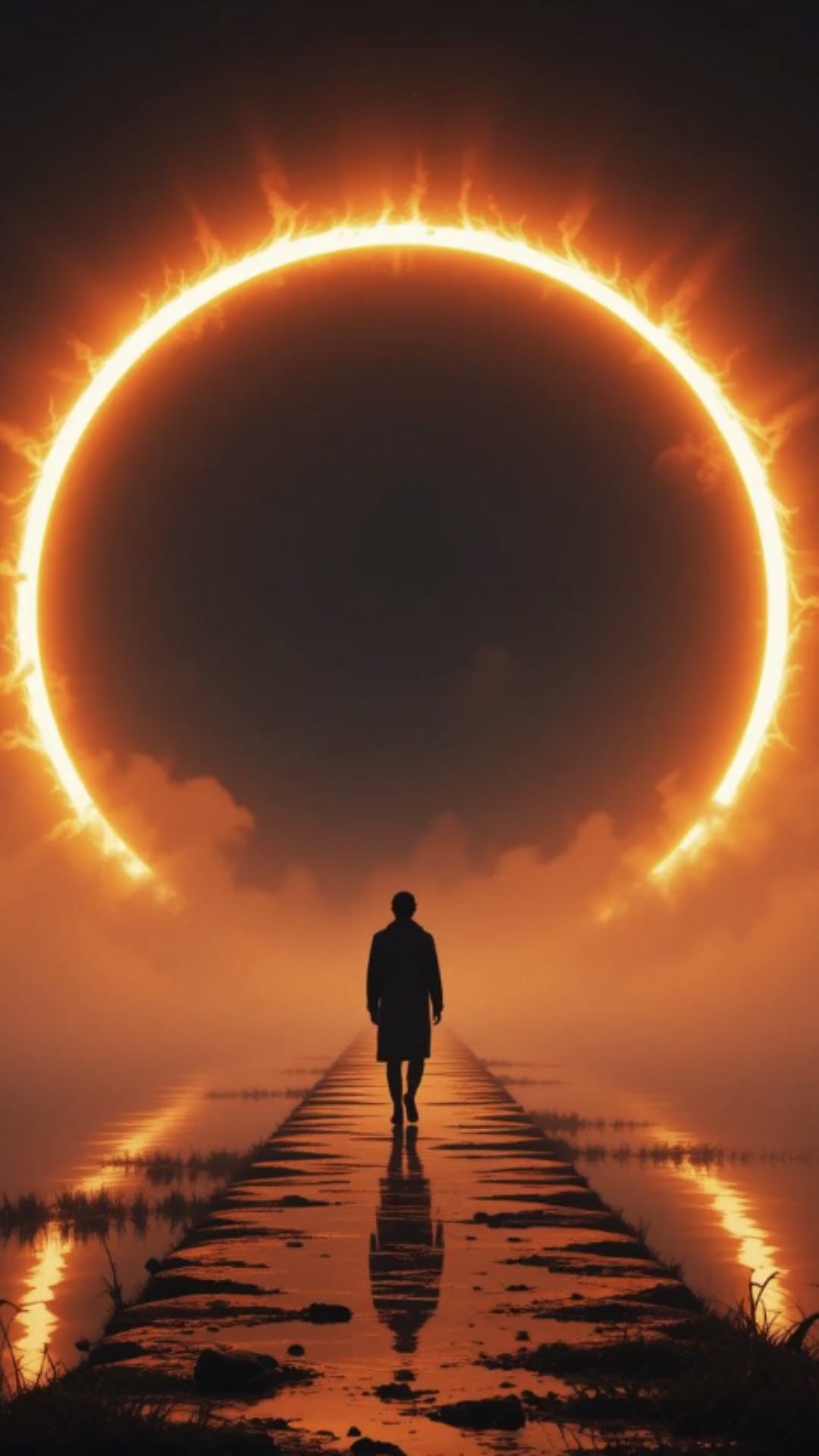 Embrasser l'inconnu : L'art de la résilience