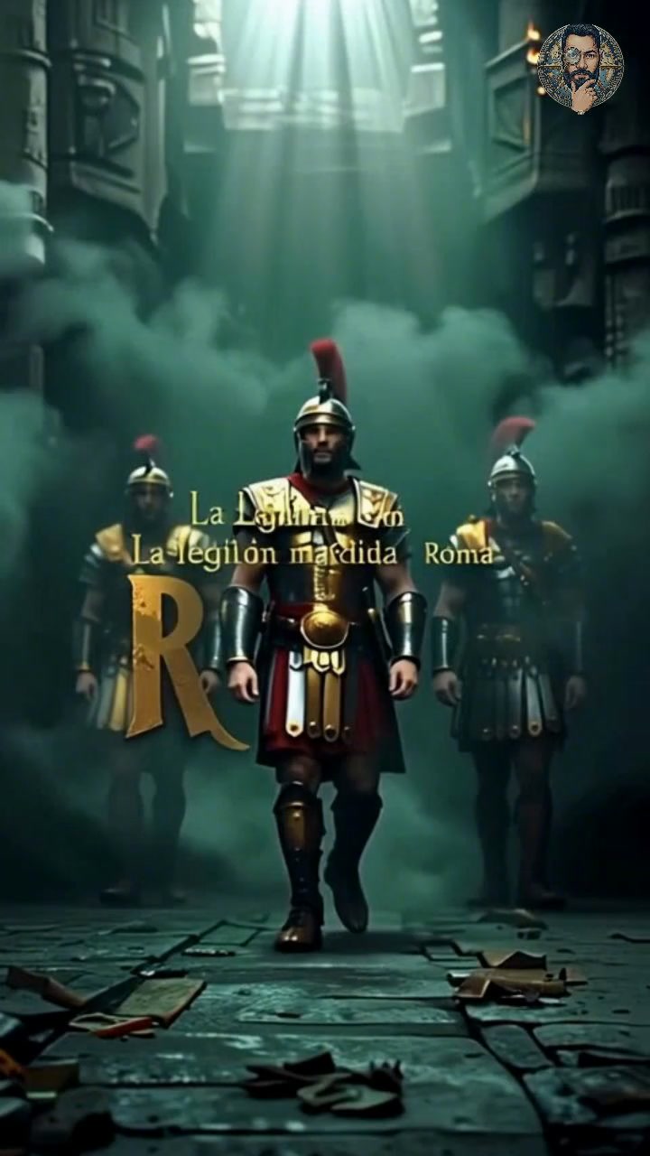 La Legión Maldita: ¿Te Atreverías a Entrar?