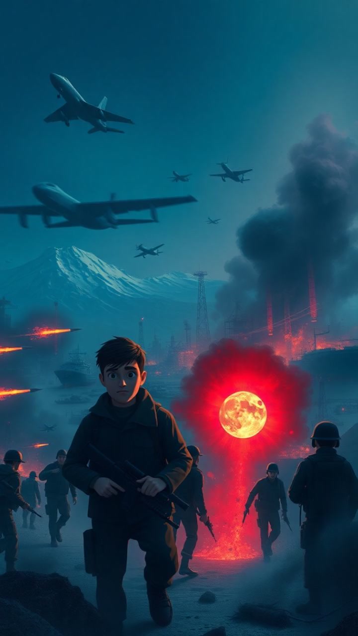 What If the US Invaded Iran? Chaos Awaits!