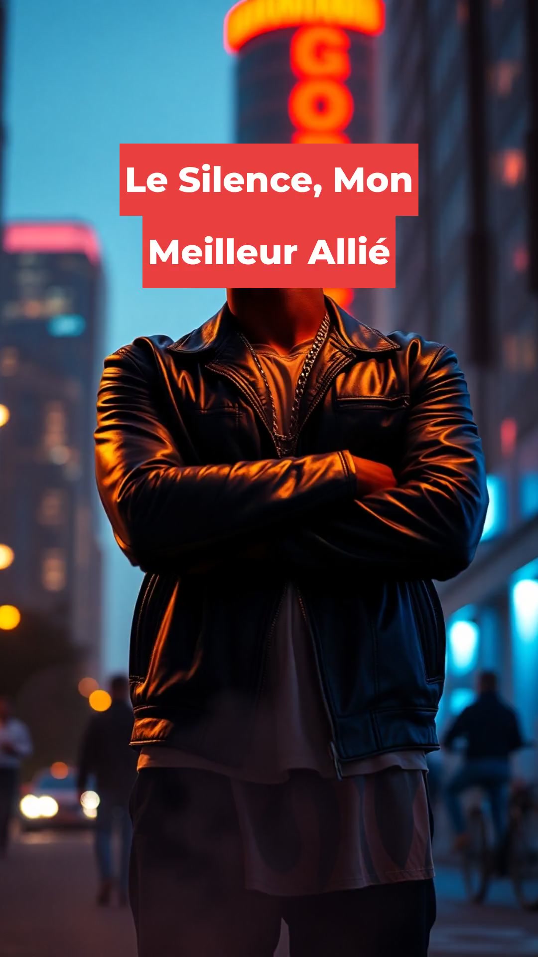Le Silence, Mon Meilleur Allié