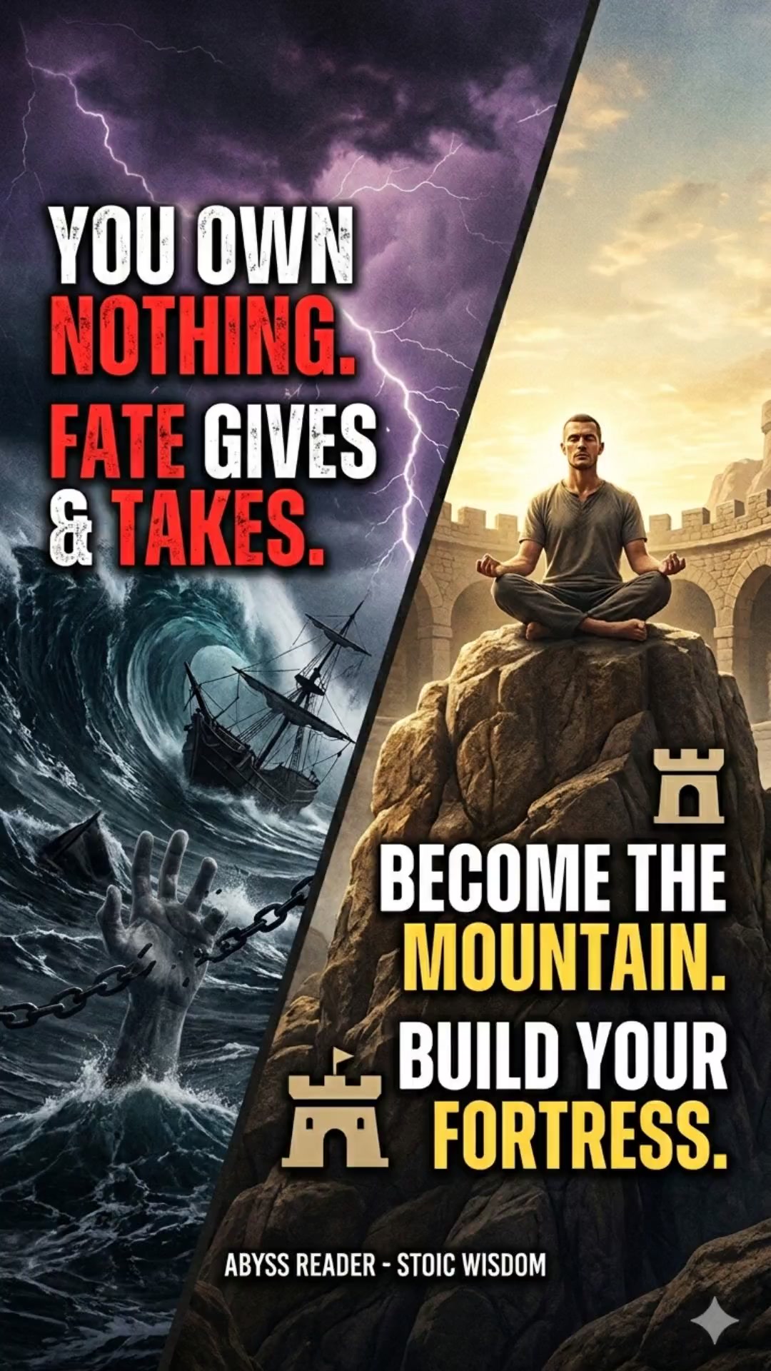 Master Your Mind: Build Your Inner Fortress