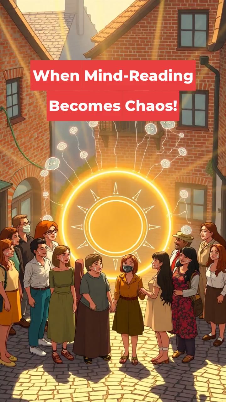 When Mind-Reading Becomes Chaos!