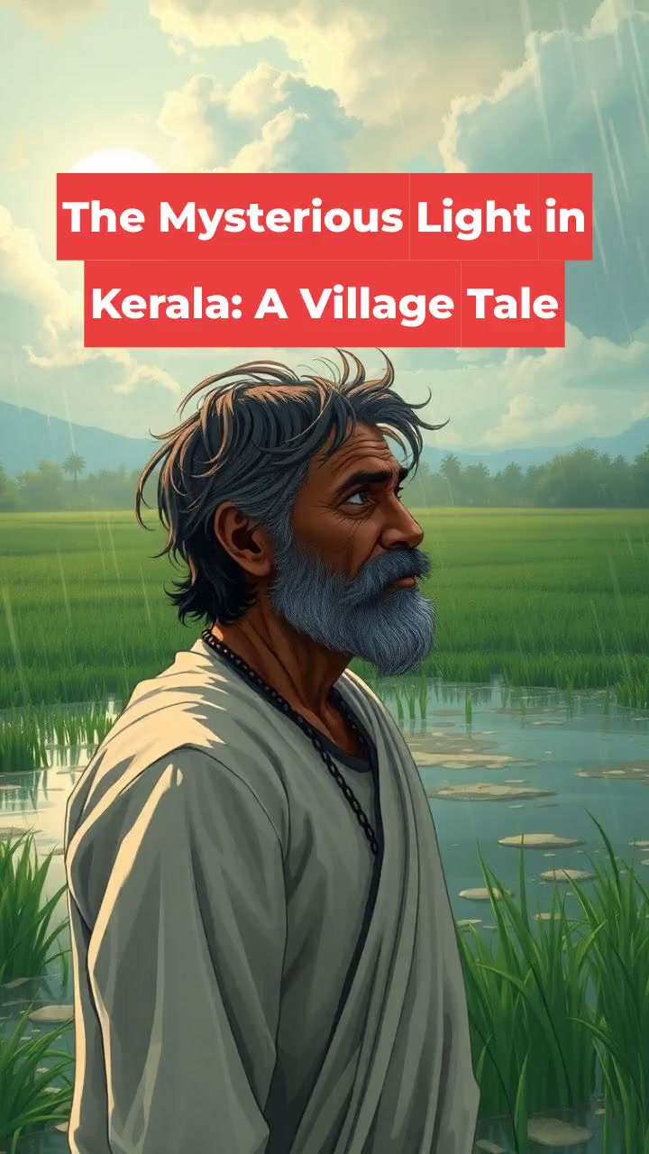 The Mysterious Light in Kerala: A Village Tale