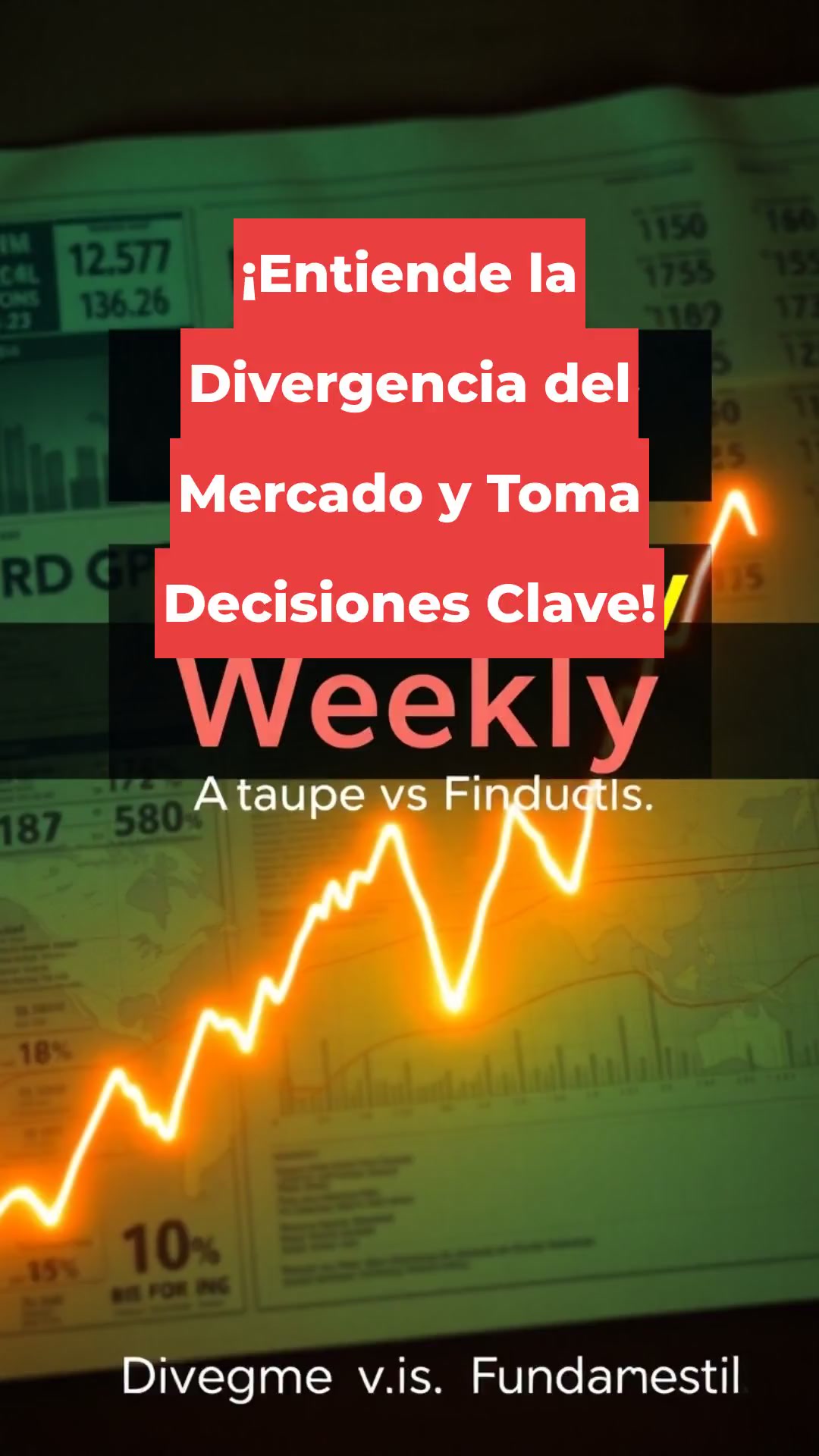¡Entiende la Divergencia del Mercado y Toma Decisiones Clave!