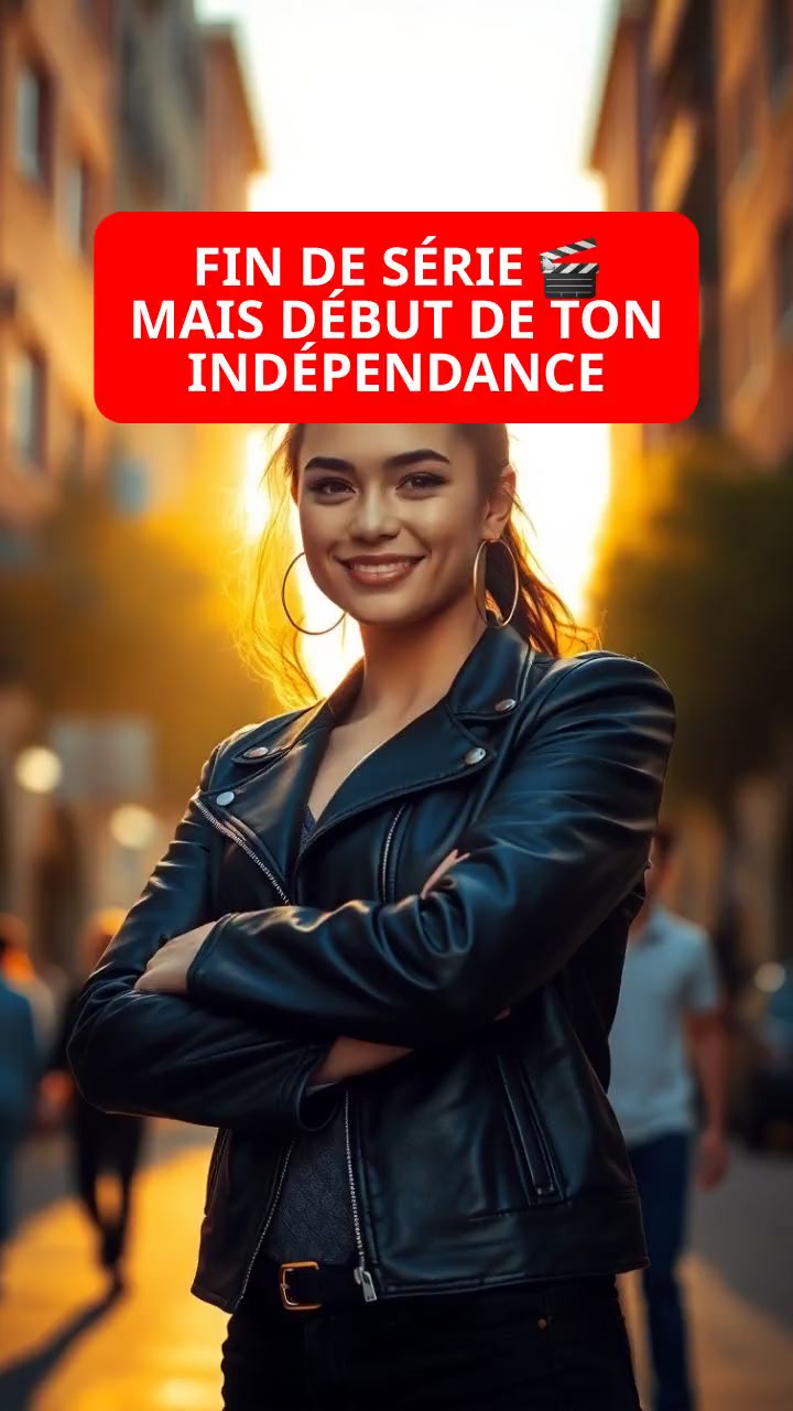 Deviens INARRÊTABLE : La fin est un nouveau départ !