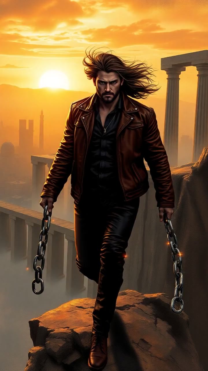 Break Free: Embrace Fear and Unlock Your True Potential!