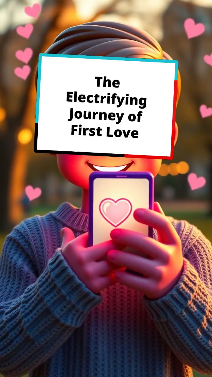 The Electrifying Journey of First Love
